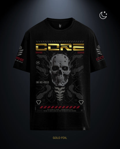 Core Urban - Premium Men Regular Fit Tee