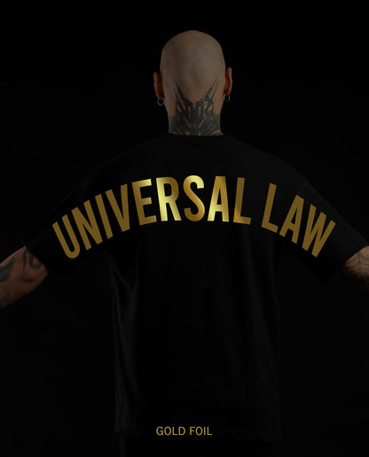 Karma - Premium Men Oversized Tees