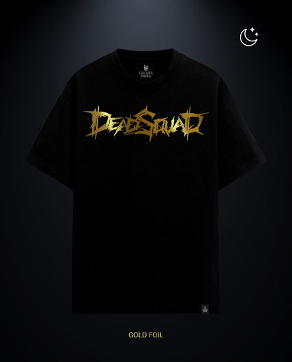 Dead Squad - Premium Men Oversized Tees