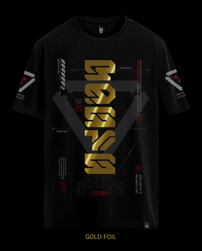 Reflect Color Code - Men Regular Fit Tees