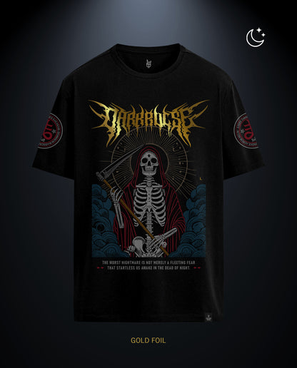 Reflect Dark Ruckse - Men Regular Fit Tee