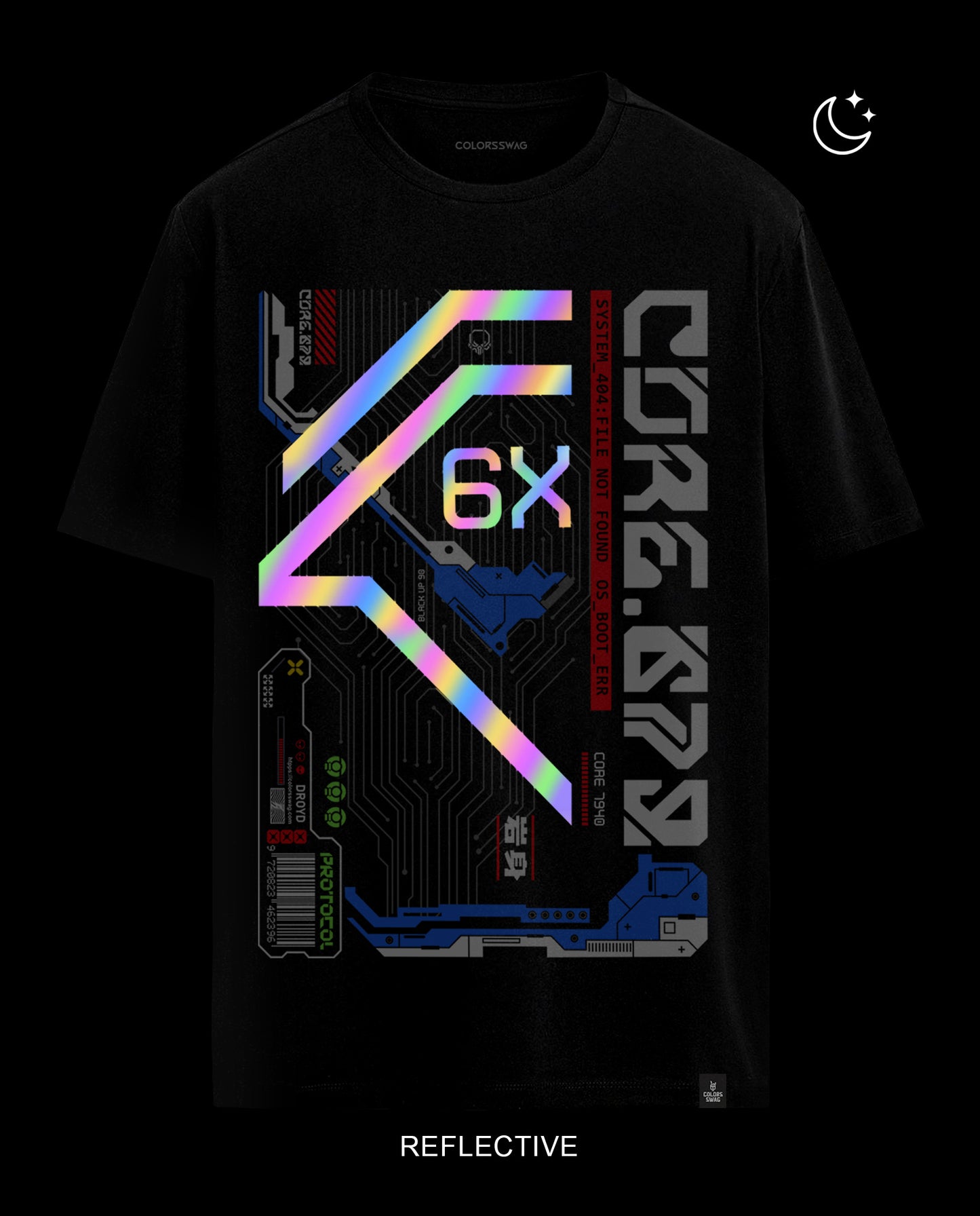 Core 673 - Men Regular Fit Tees