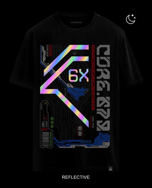 Core 673 - Men Regular Fit Tees