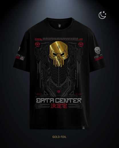 Reflect Data Center - Men Regular Fit Tees