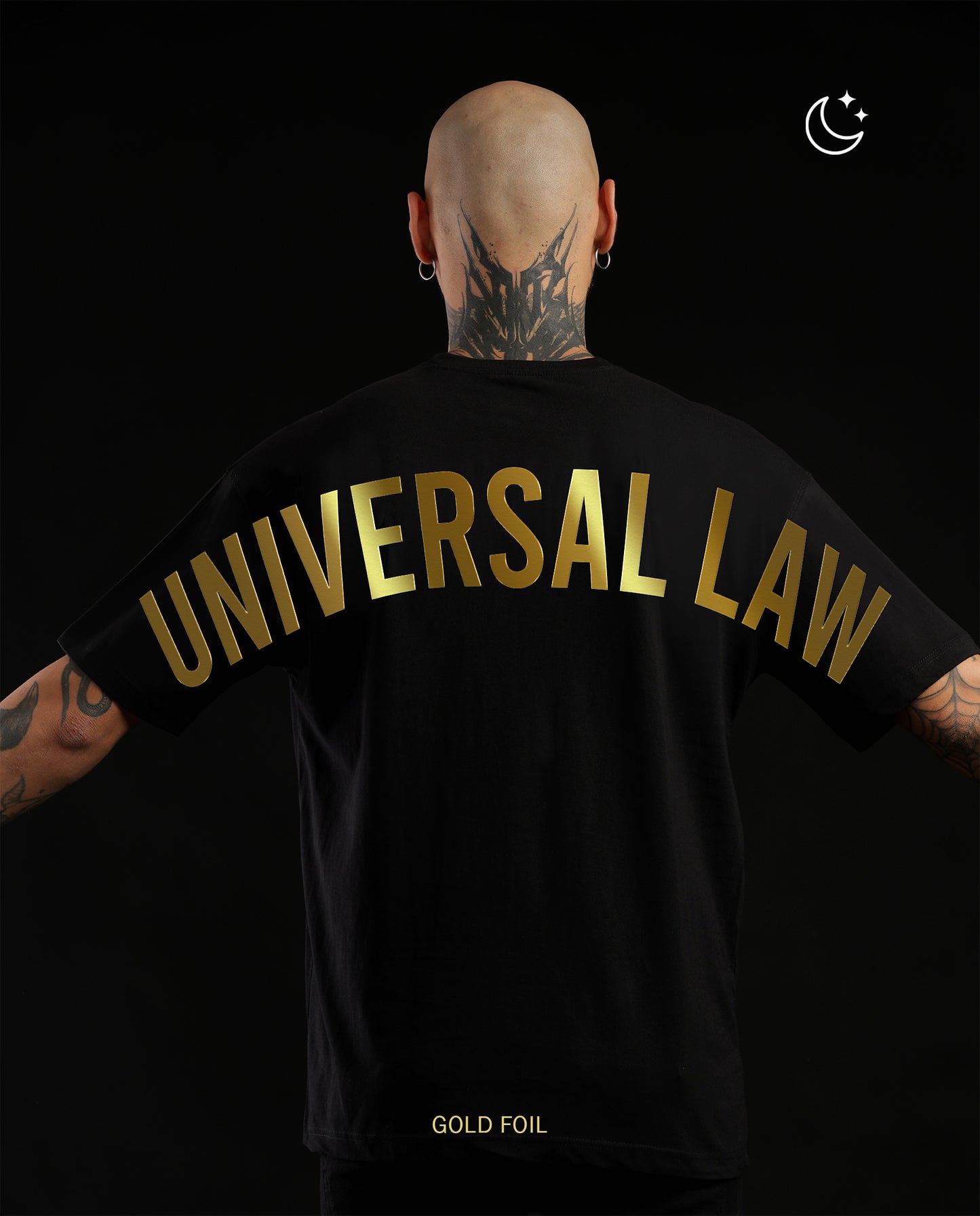 Karma - Premium Men Oversized Tees