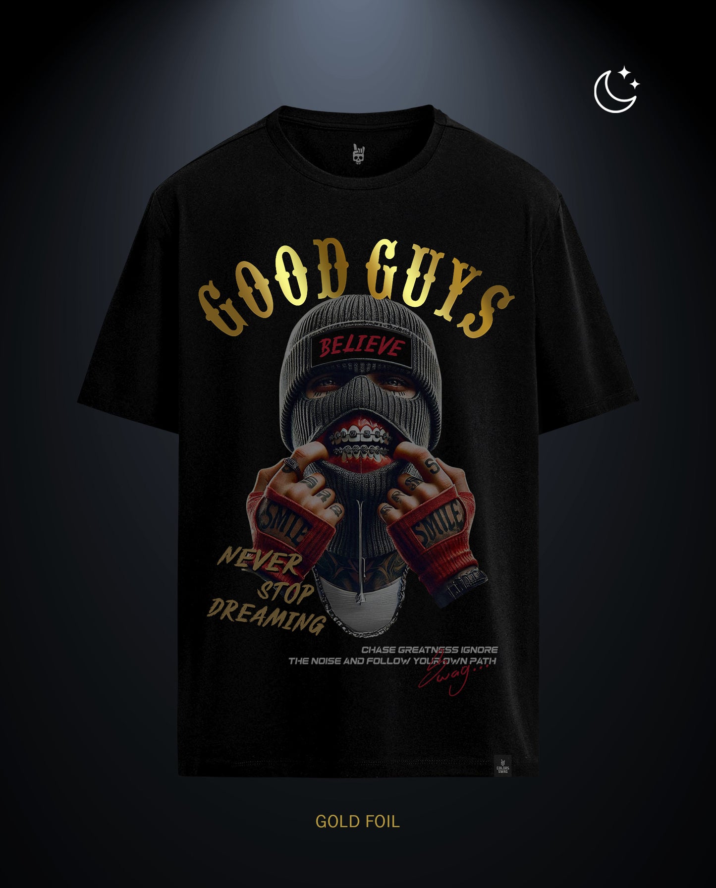 Reflect Good Guys - Fit Tees