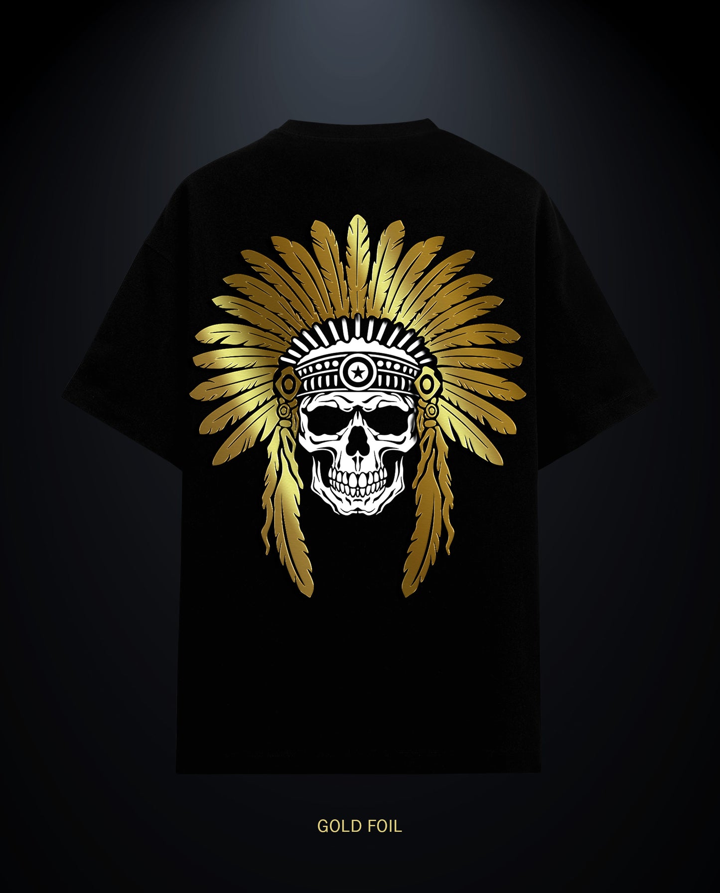 Native Spirit - Premium Men Oversized Tees