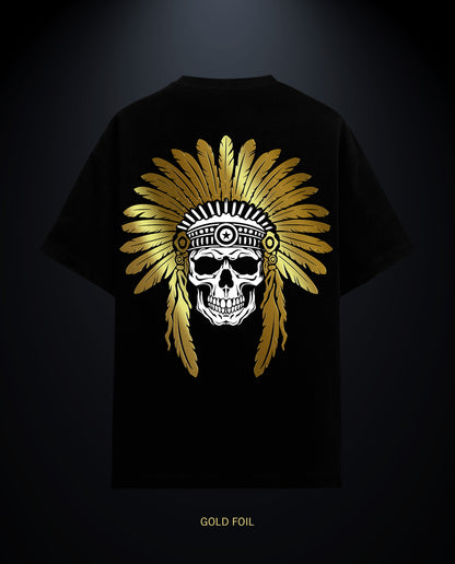 Native Spirit - Premium Men Oversized Tees