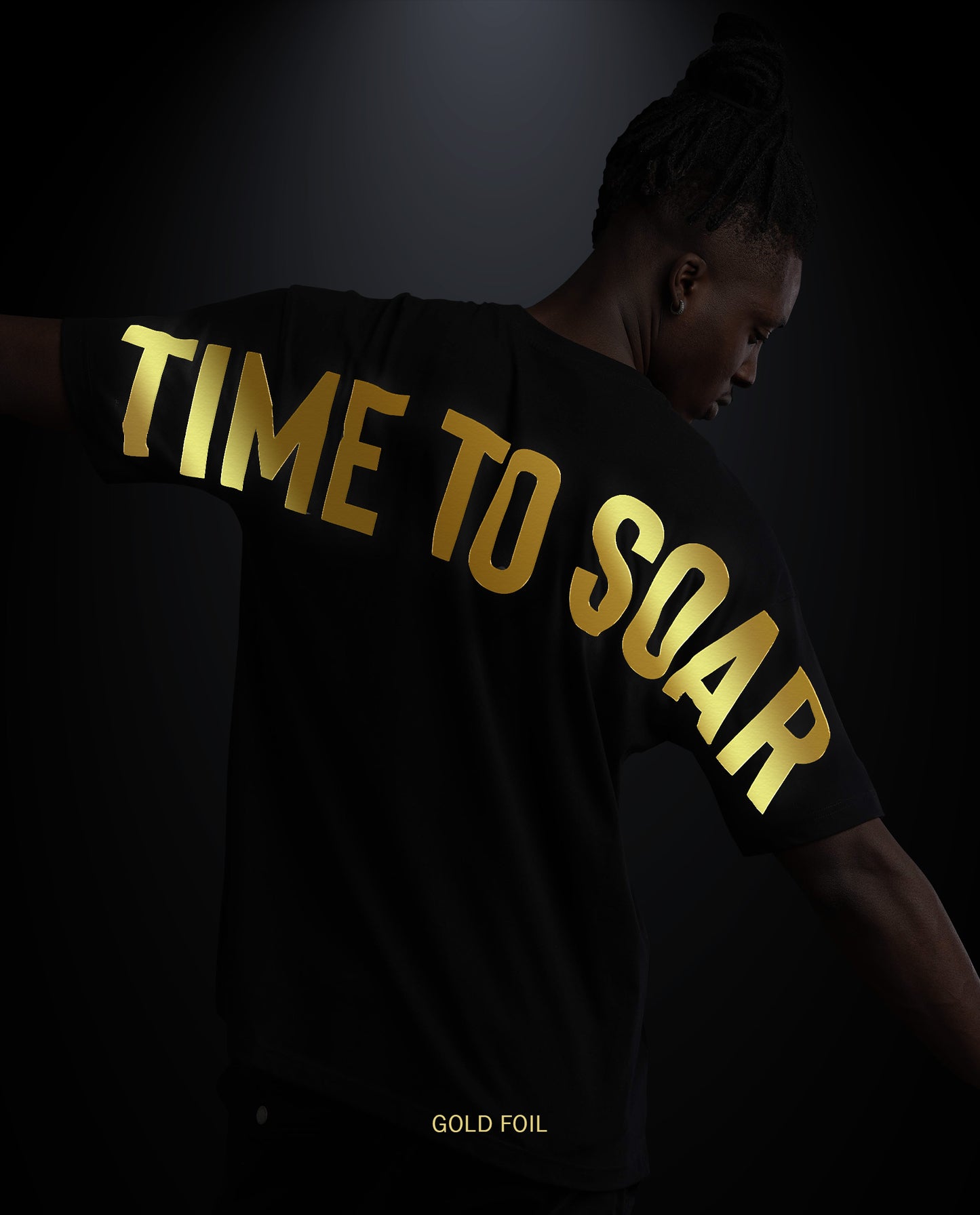 Reflect Time to Soar - Fit Tees