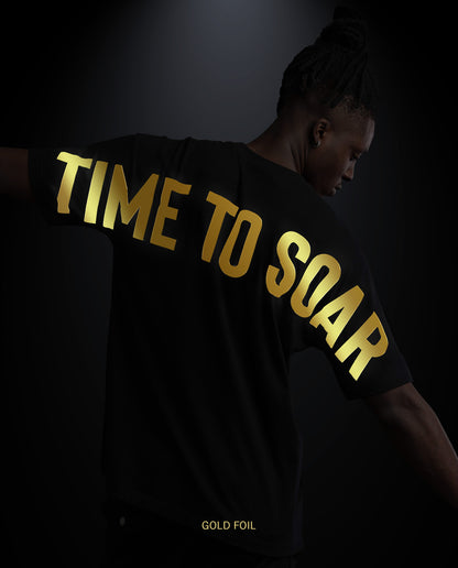 Reflect Time to Soar - Fit Tees
