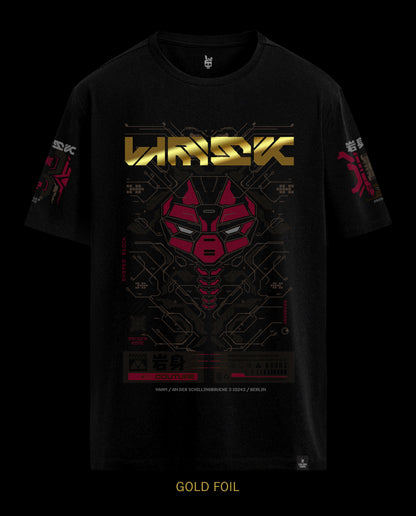 Reflect Hack - Men Regular Fit Tees