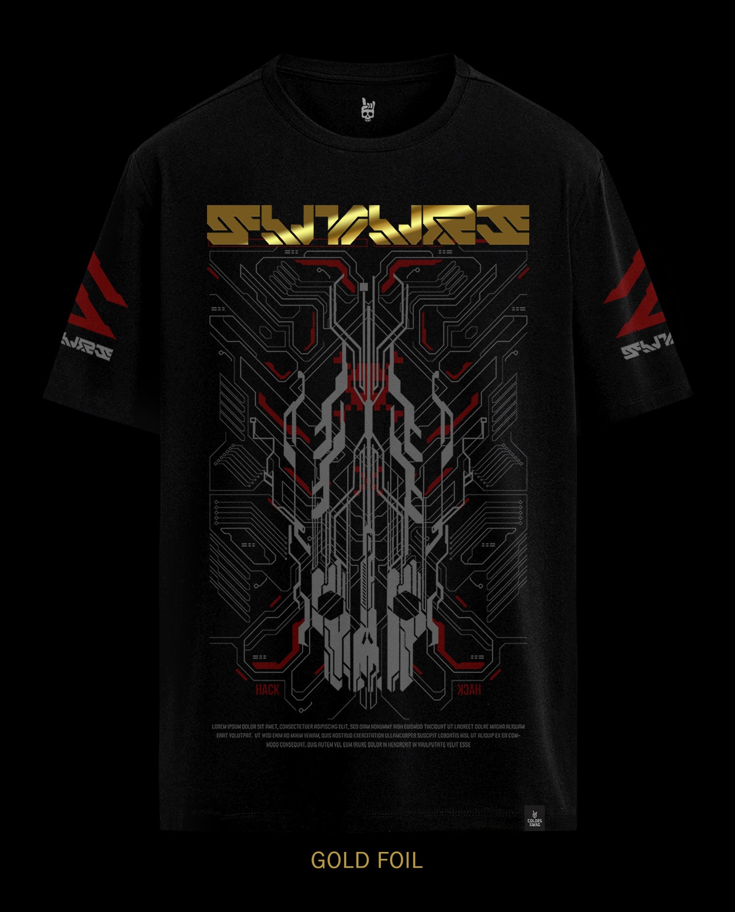 Reflect CS-Core - Men Regular Fit Tees