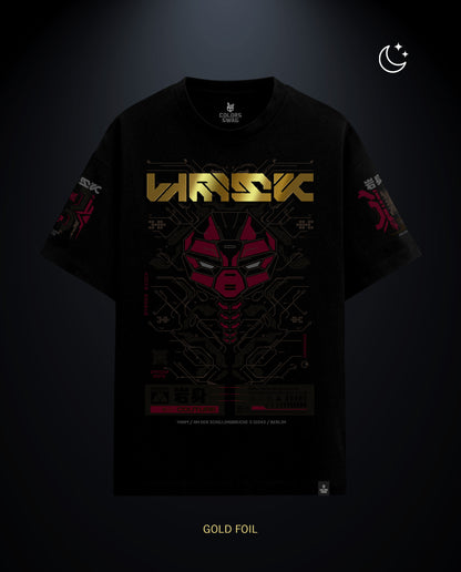 Hack - Premium Men Oversized Tees