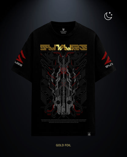 CS-Core - Premium Men Oversized Tees