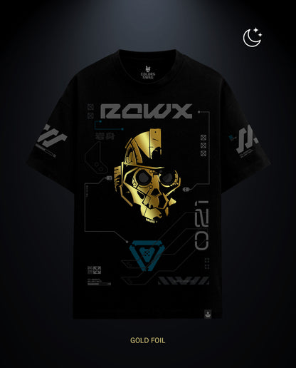 Rawx- Premium Men Oversized Tees