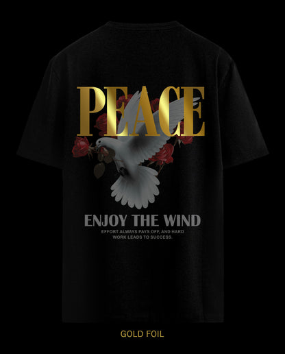 Reflect Enjoy the wind - Men Regular Fit Tees
