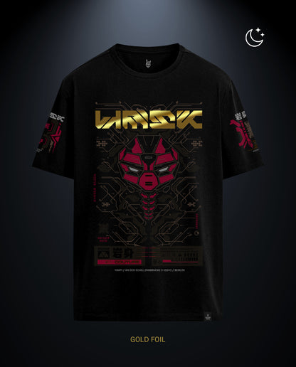 Reflect Hack - Men Regular Fit Tees