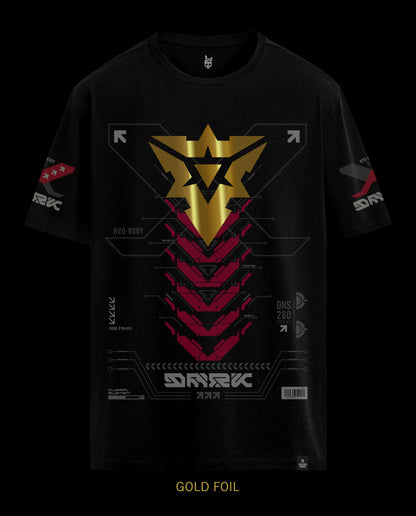 Reflect Dark - Men Regular Fit Tee