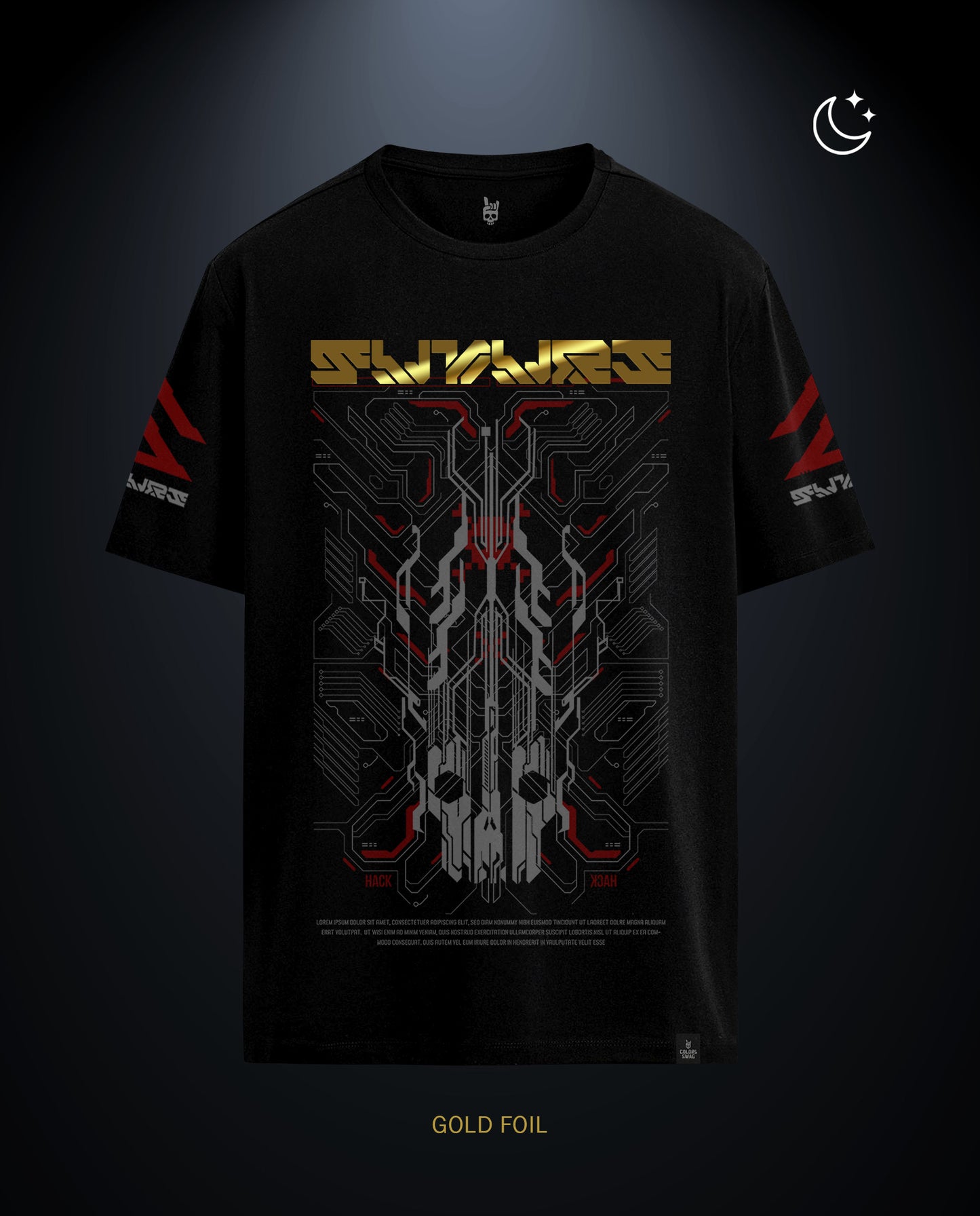 Reflect CS-Core - Men Regular Fit Tees