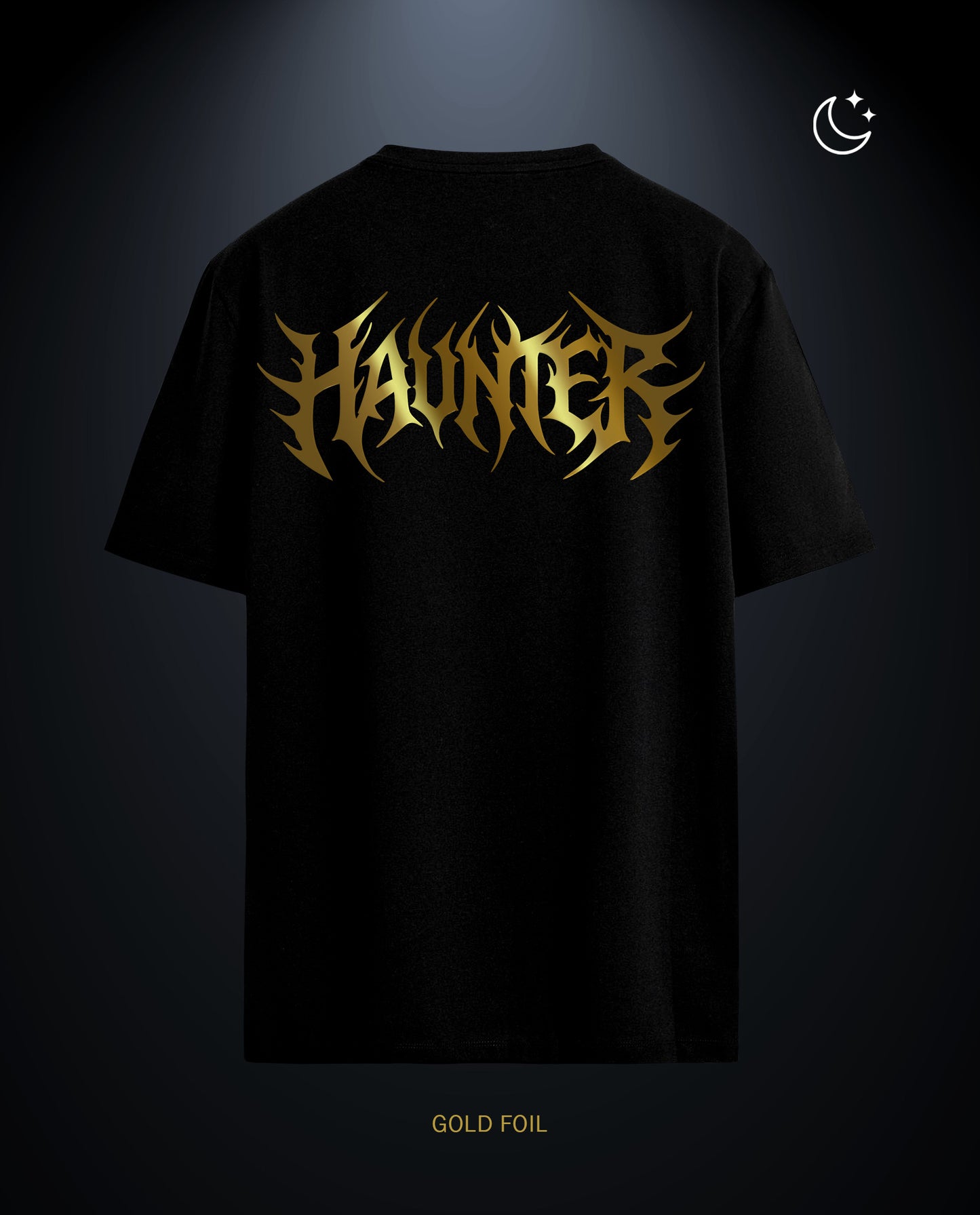 Reflect Haunted House - Men Regular Fit Tees