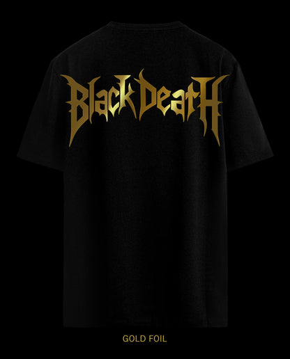 Reflect Black Death New - Regular Fit Tees