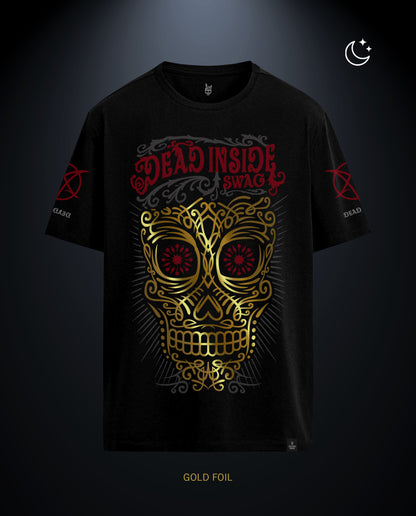 Reflect Dead Inside - Men Regular Fit Tees