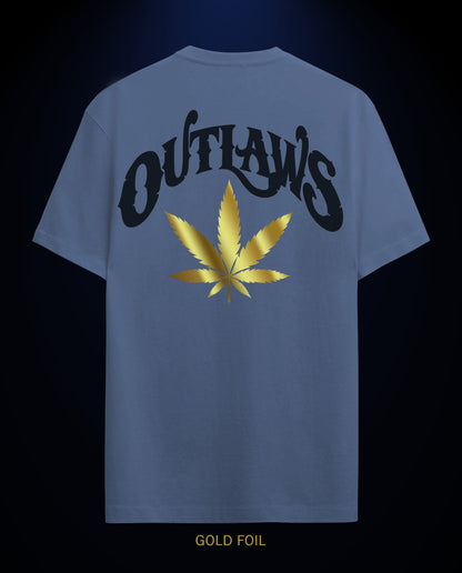 Reflect Out Laws - Men Regular Fit Tees