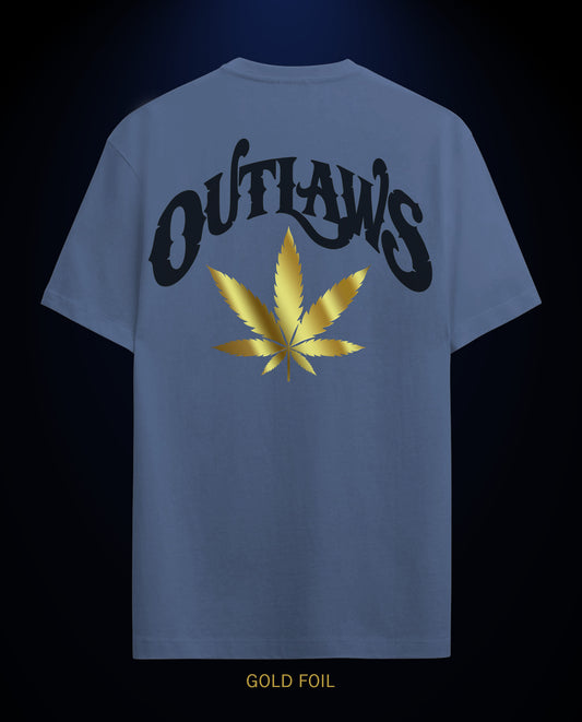 Reflect Out Laws - Men Regular Fit Tees