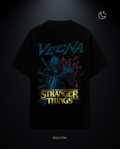 Stranger Things - Premium Men Oversized Tees