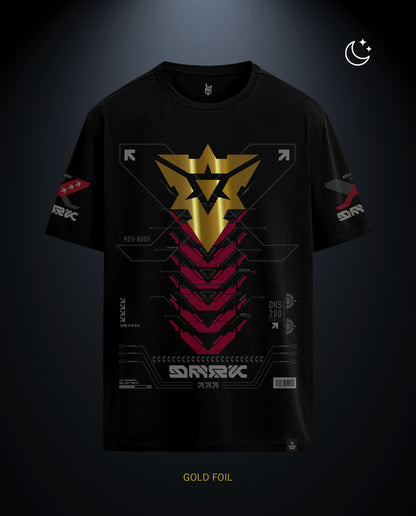 Reflect Dark - Men Regular Fit Tee