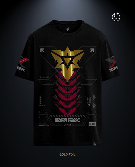 Reflect Dark - Men Regular Fit Tee