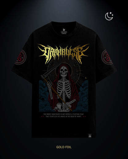 Dark Ruckse - Premium Men Oversized Tees