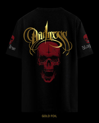 Darkness  - Men Regular Fit Tees