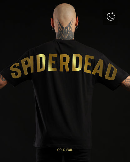 Reflect Spider Dead - Men Regular Fit Tees