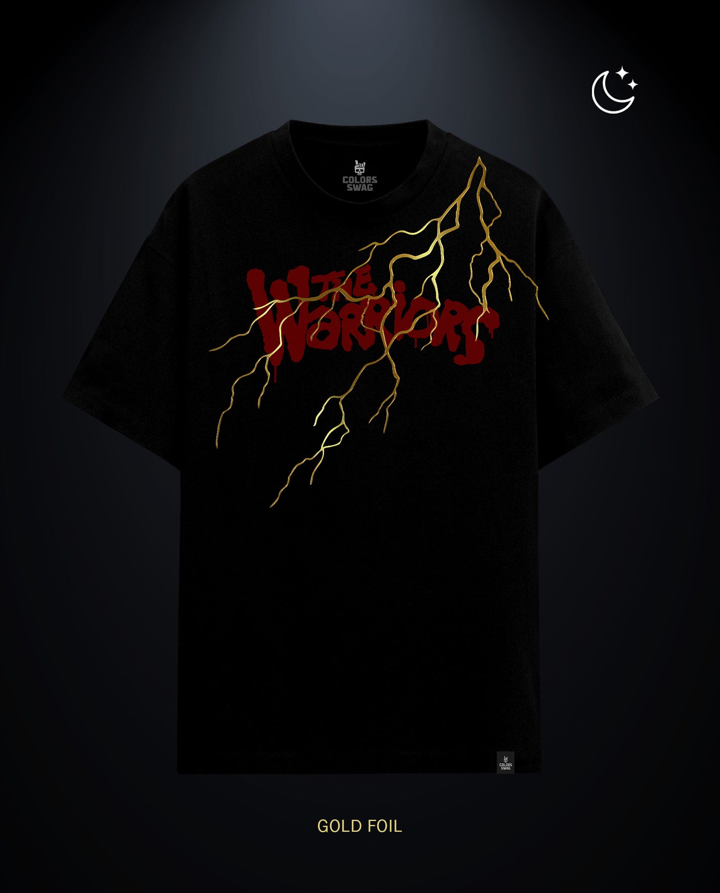 The Warriors - Premium Men Oversized Tees