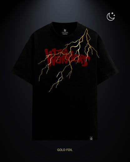 The Warriors - Premium Men Oversized Tees