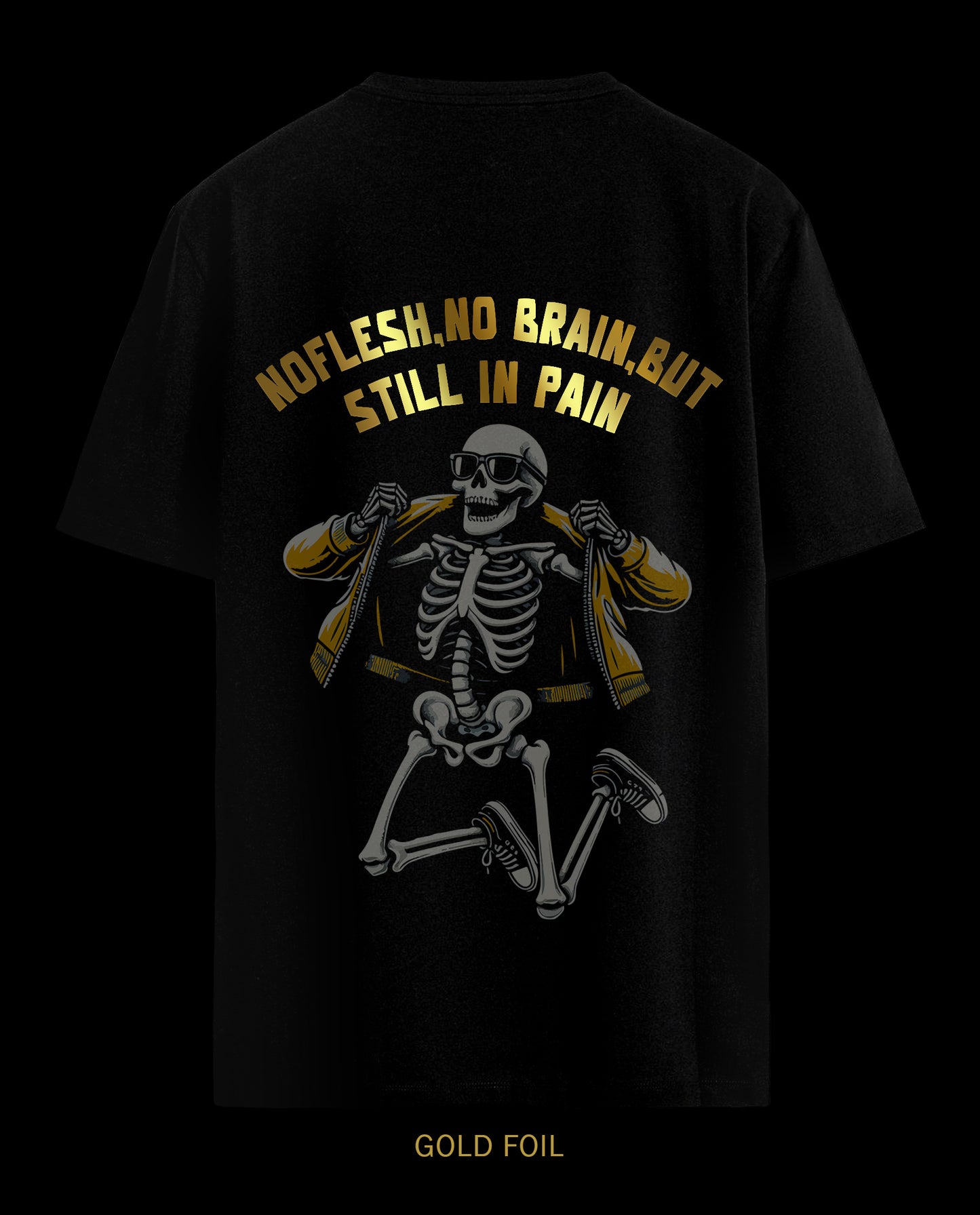 Still in pain - Men Regular Fit Tees