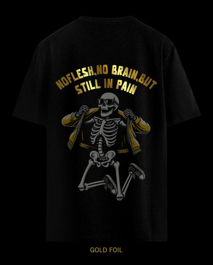 Still in pain - Men Regular Fit Tees