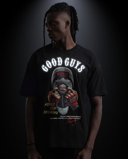Good Guys - Premium Men Regular Fit Tees