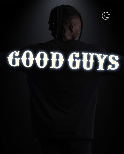 Good Guys - Premium Men Regular Fit Tees