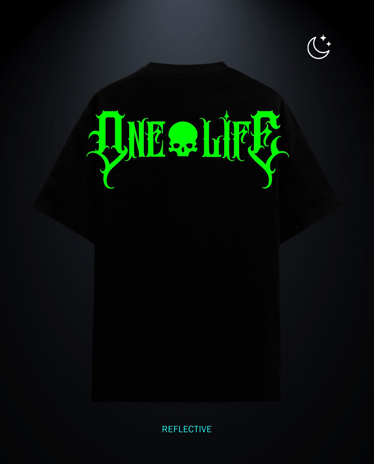 One Life Green - Men Regular Fit Tees