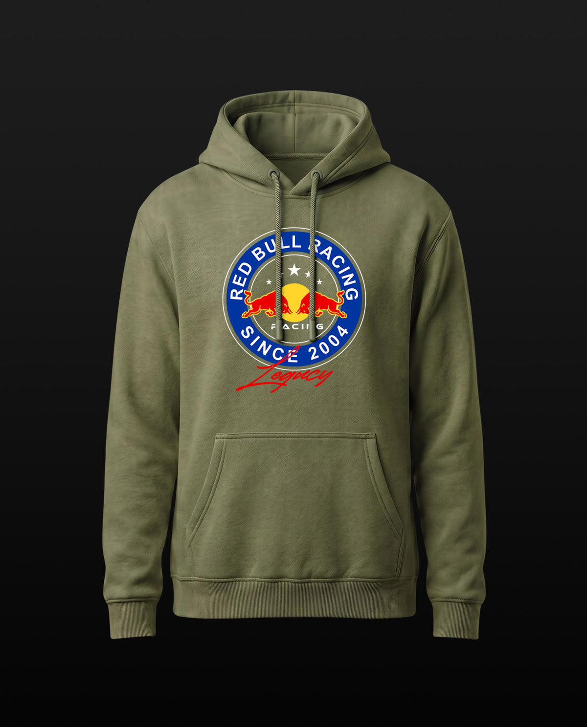 Red Bull - Hoodies (Relaxed Fit)