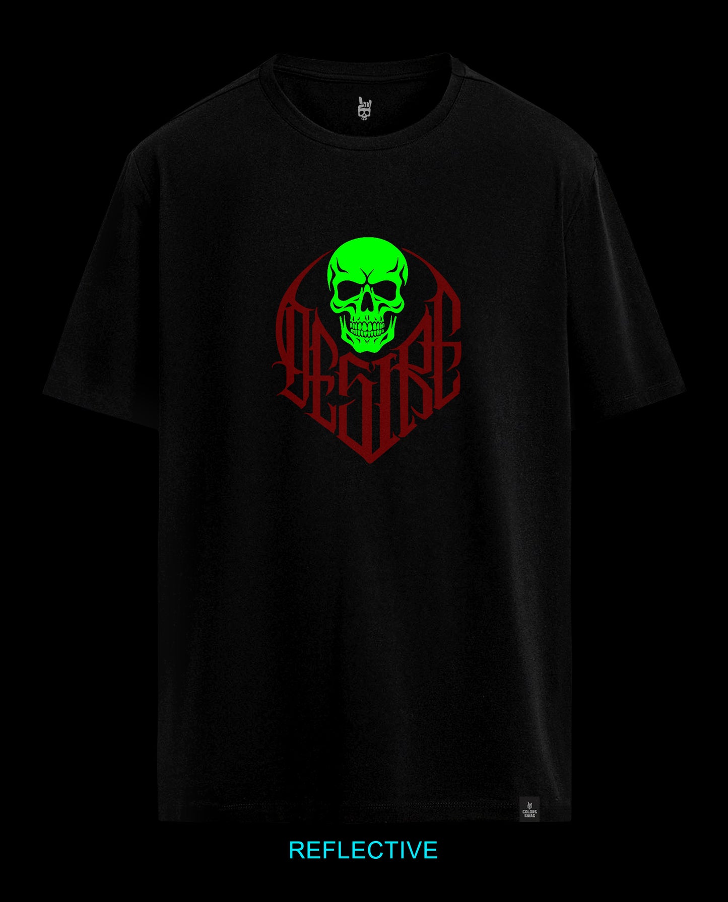 Reflect Desire - Men Regular Fit Tees