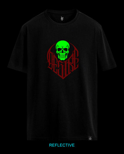 Reflect Desire - Men Regular Fit Tees