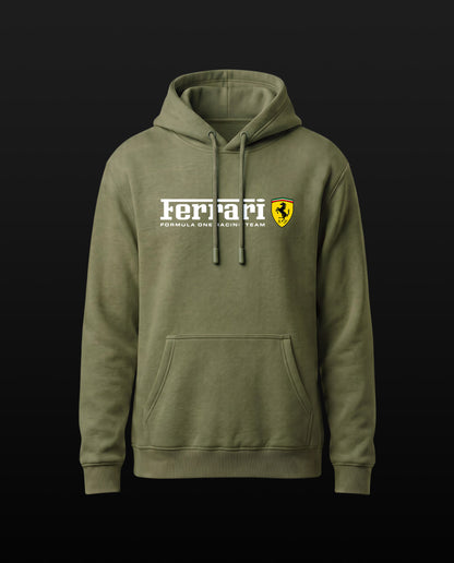 Ferrari 44 - Hoodies (Relaxed Fit)