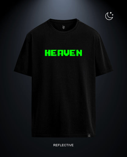 Reflect Heaven - Men Regular Fit Tees