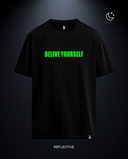Reflect Belive yourself - Fit Tees
