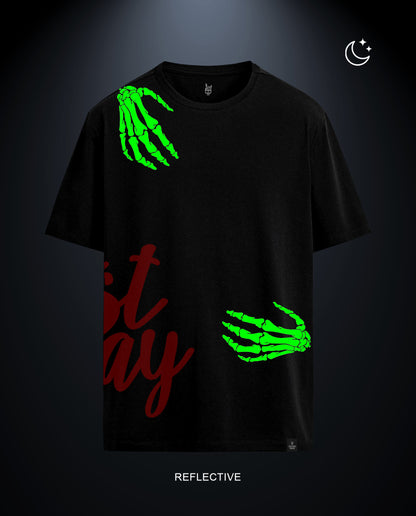 Reflect The Best Day - Men Regular Fit Tees