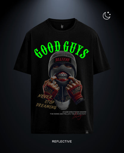 Reflect Good Guys - Fit Tees