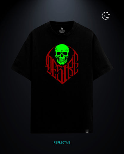 Desire - Premium Men Oversized Tees